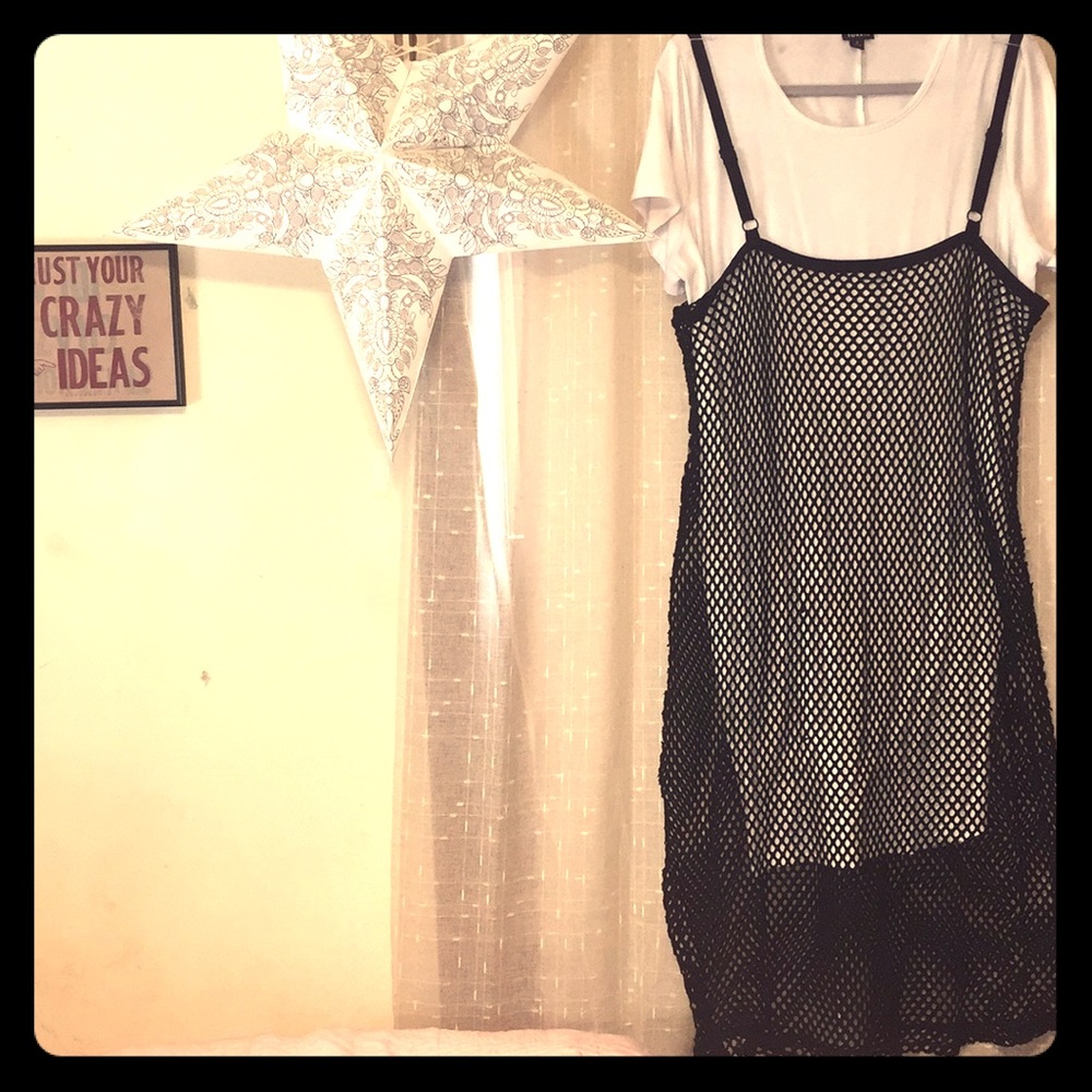 Punk vibes Torrid runway collection dress